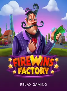 FIREWINS FACTORY, tragamonedas de Relax en 1win Chile