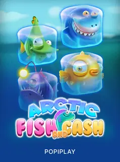 Fish And Cash Arctic, tragamonedas de PopiPlay en 1win Chile