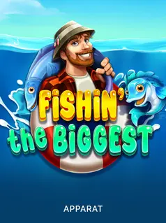 Fishin' The Biggest, tragamonedas de Apparat en 1win Chile