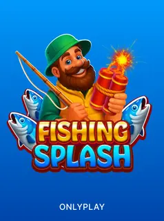 Fishing Splash, tragamonedas de Onlyplay en 1win México