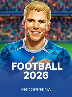 Football 2026, tragamonedas de Endorphina en 1win Chile