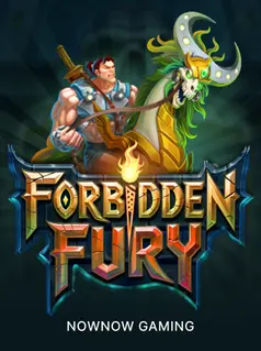 Forbidden Fury, slot da NowNow Gaming na 1win