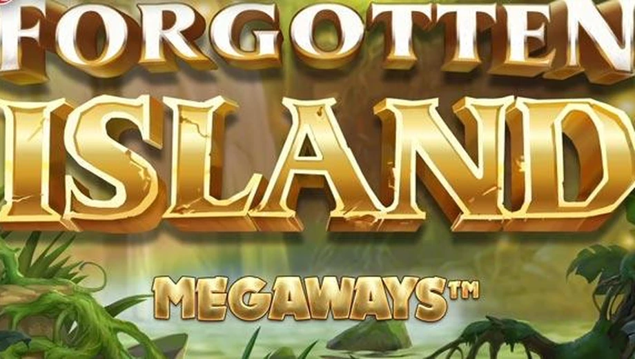 Banner de Forgotten Island MEGAWAYS, tragamonedas de Games Global disponible en 1win