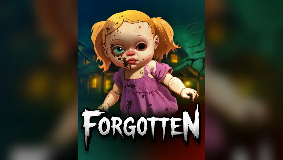 Banner de Forgotten, tragamonedas de BGaming disponible en 1win