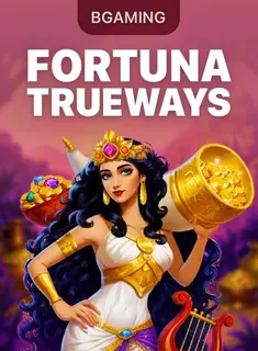 Fortuna TRUEWAYS, tragamonedas de BGaming en 1win Chile