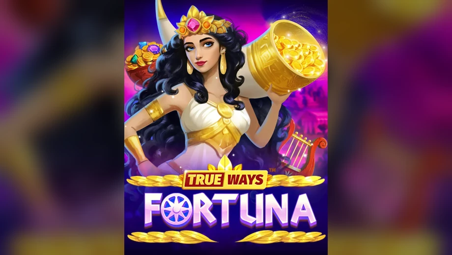Banner de Fortuna TRUEWAYS, tragamonedas de BGaming disponible en 1win
