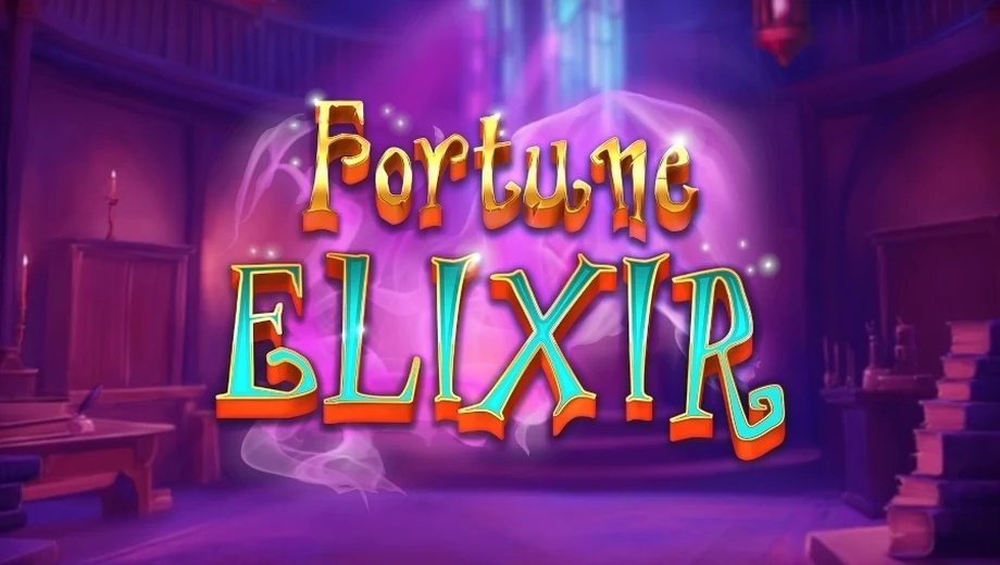 Banner de Fortune Elixir, tragamonedas de WorldMatch disponible en 1win