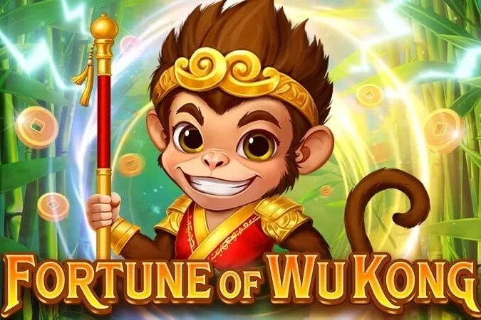 Banner de Fortune of Wu Kong, tragamonedas de Fazi disponible en 1win