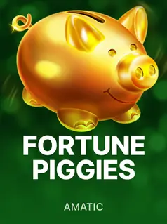Fortune Piggies, slot da Amatic na 1win
