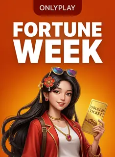 Fortune Week, tragamonedas de Onlyplay en 1win México