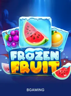 Frozen Fruit, tragamonedas de BGaming en 1win Chile