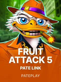Fruit Attack 5 Pate Link, slot da Pateplay na 1win
