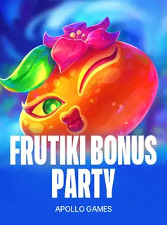 Frutiki Bonus Party, slot da Apollo Play na 1win