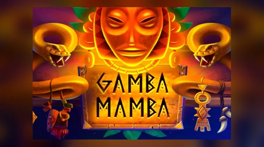 Banner de Gamba Mamba, tragamonedas de PopiPlay disponible en 1win