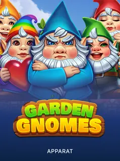 Garden Gnomes, tragamonedas de Apparat en 1win Chile