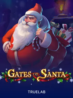 Gates of Santa, tragamonedas de True Labs en 1win Chile