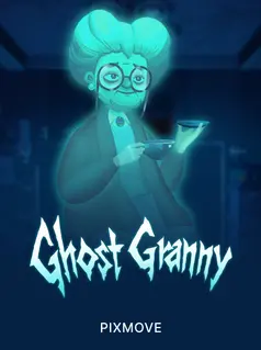Ghost Granny, tragamonedas de Pixmove en 1win Chile