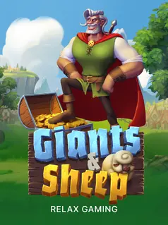 Giants & Sheep, tragamonedas de Relax en 1win Chile
