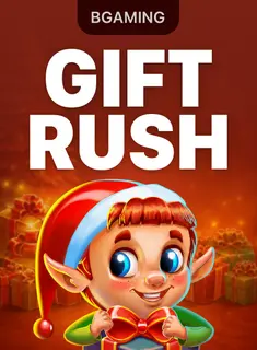 Gift Rush, tragamonedas de BGaming en 1win Chile