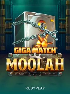 Giga Match Moolah, tragamonedas de RubyPlay en 1win Chile