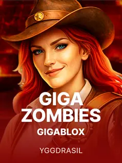Giga Zombies GigaBlox™, tragamonedas de Yggdrasil en 1win Chile