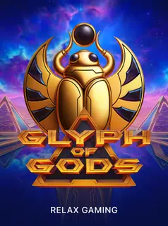 Glyph of Gods, tragamonedas de Relax en 1win Chile