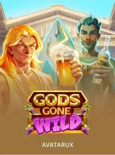 Gods Gone Wild, tragamonedas de AvatarUX en 1win Chile