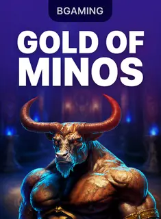 Gold of Minos, tragamonedas de BGaming en 1win Chile