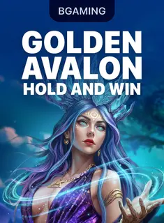 Golden Avalon Hold and Win, tragamonedas de BGaming en 1win Chile