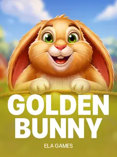 Golden Bunny, tragamonedas de Ela Games en 1win Chile