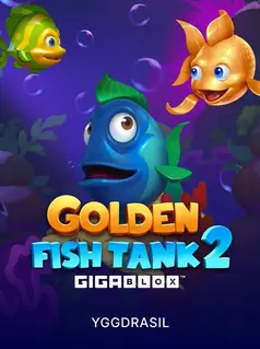 Golden Fish Tank 2 Gigablox, tragamonedas de Yggdrasil en 1win Chile