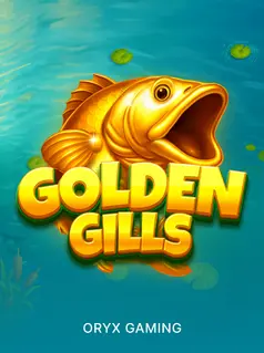 Golden Gills, tragamonedas de Oryx Gaming en 1win Chile