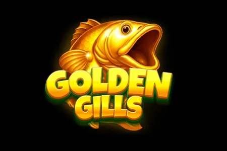 Banner de Golden Gills, tragamonedas de Oryx Gaming disponible en 1win
