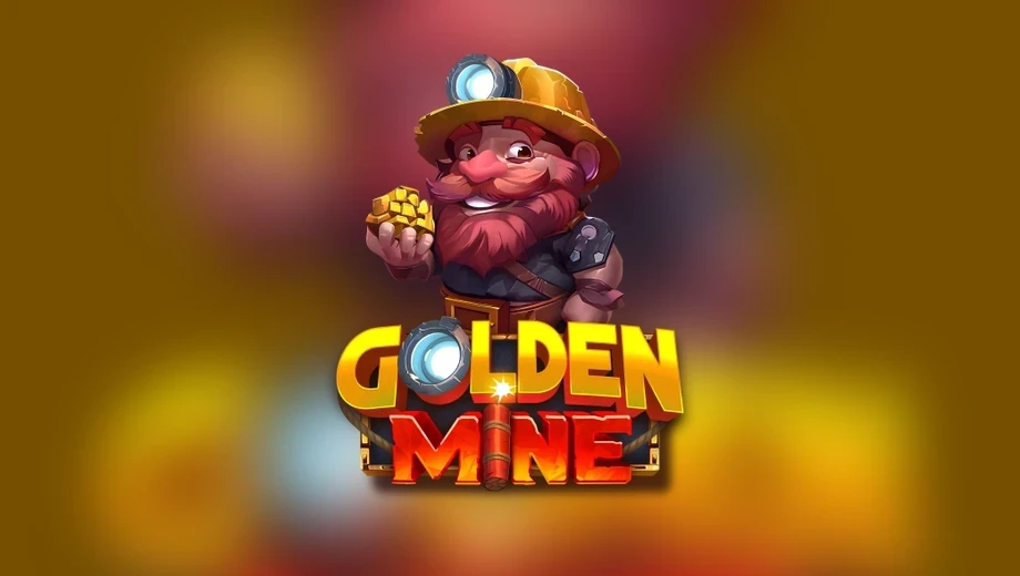 Banner de Golden Mine, tragamonedas de Mancala disponible en 1win