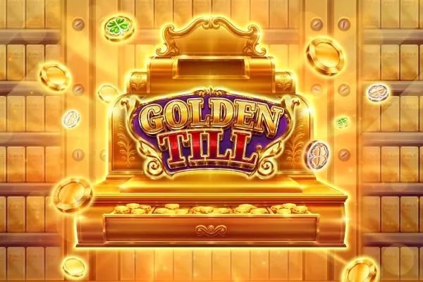 Banner de Golden Till, tragamonedas de Ela Games disponible en 1win