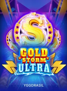 GoldStorm Ultra, tragamonedas de Yggdrasil en 1win Chile
