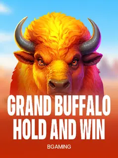 Grand Buffalo Hold and Win, tragamonedas de BGaming en 1win Chile