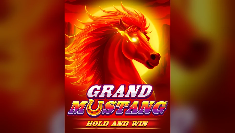 Banner de Grand Mustang, tragamonedas de BGaming disponible en 1win