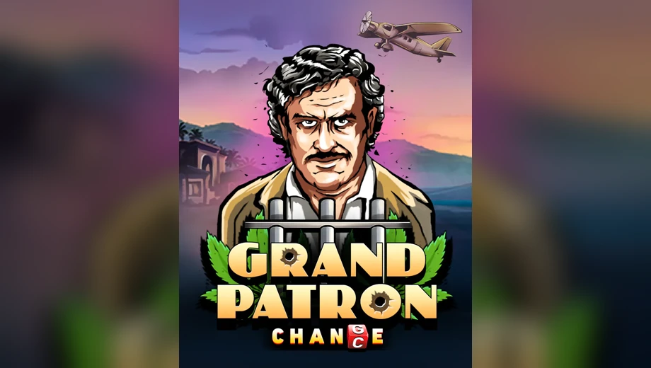 Banner de Grand Patron, tragamonedas de BGaming disponible en 1win