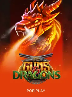 Guns And Dragons, tragamonedas de PopiPlay en 1win Chile