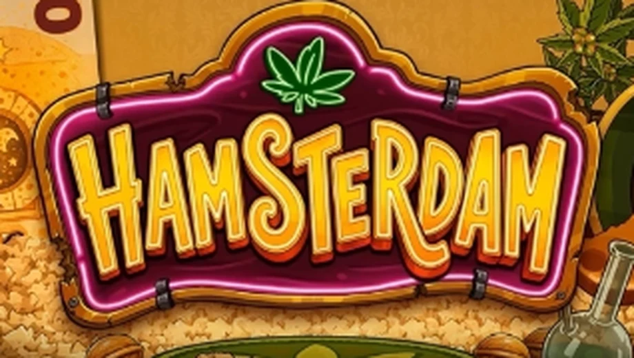 Banner de Hamsterdam, tragamonedas de Wicked Games disponible en 1win