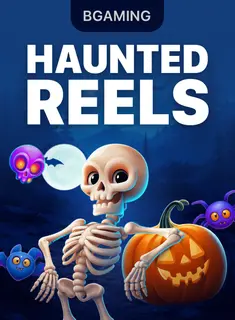 Haunted Reels, tragamonedas de BGaming en 1win Chile