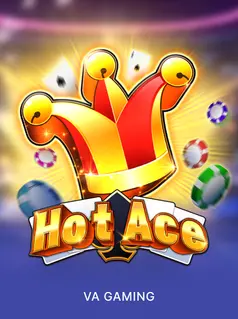 Hot Ace, tragamonedas de VA Gaming en 1win Chile