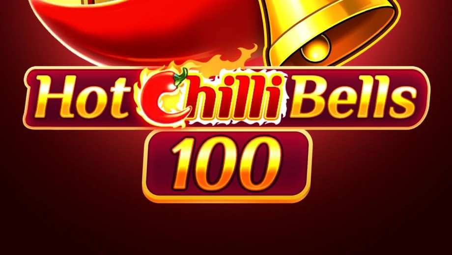 Banner de Hot Chilli Bells 100, tragamonedas de BGaming disponible en 1win