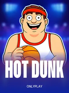 Hot Dunk, tragamonedas de Onlyplay en 1win Chile