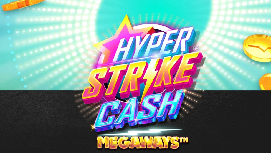 Banner de Hyper Strike™ CASH Megaways™, tragamonedas de Games Global disponible en 1win