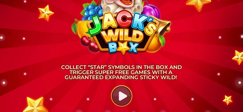 Captura del juego Jack's Wild Box, tragamonedas de Apparat disponible en 1win