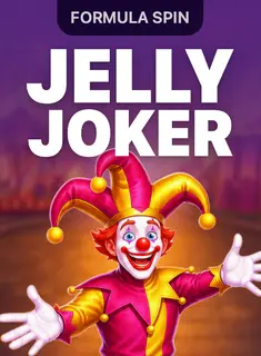 Jelly Joker, tragamonedas de FormulaSpin en 1win Chile
