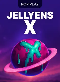 Jellyens X, tragamonedas de PopiPlay en 1win Chile