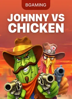 Johnny vs Chicken, tragamonedas de BGaming en 1win Chile